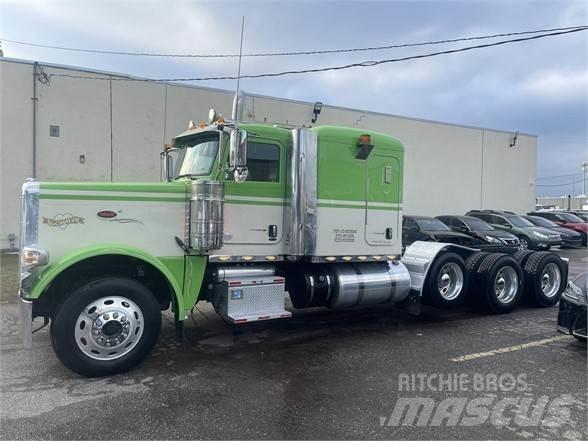Peterbilt 389 Седельные тягачи