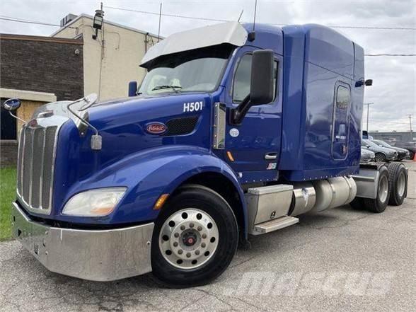 Peterbilt 579 Седельные тягачи