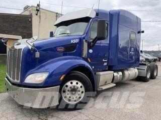 Peterbilt 579 Седельные тягачи
