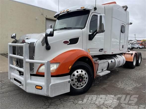 Peterbilt 579 Седельные тягачи