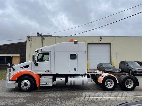 Peterbilt 579 Седельные тягачи