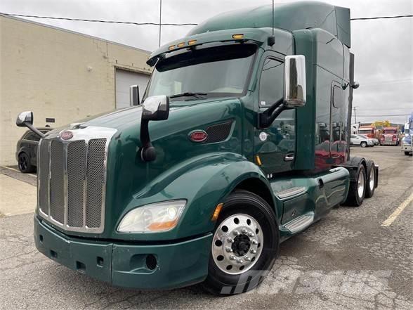 Peterbilt 579 Седельные тягачи