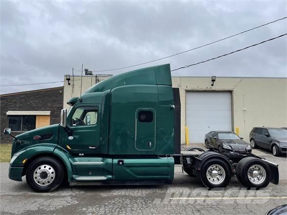 Peterbilt 579 Седельные тягачи