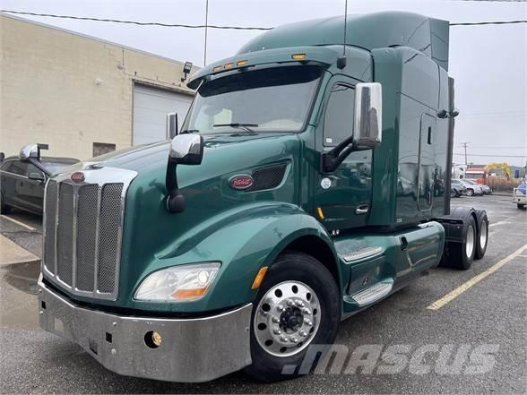 Peterbilt 579 Седельные тягачи