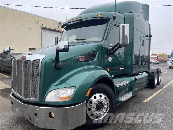Peterbilt 579 Седельные тягачи