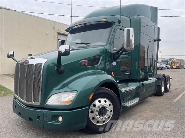Peterbilt 579 Седельные тягачи