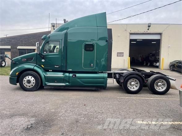 Peterbilt 579 Седельные тягачи