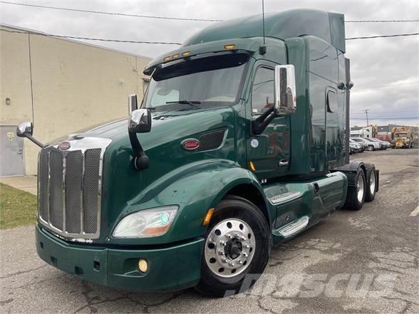Peterbilt 579 Седельные тягачи