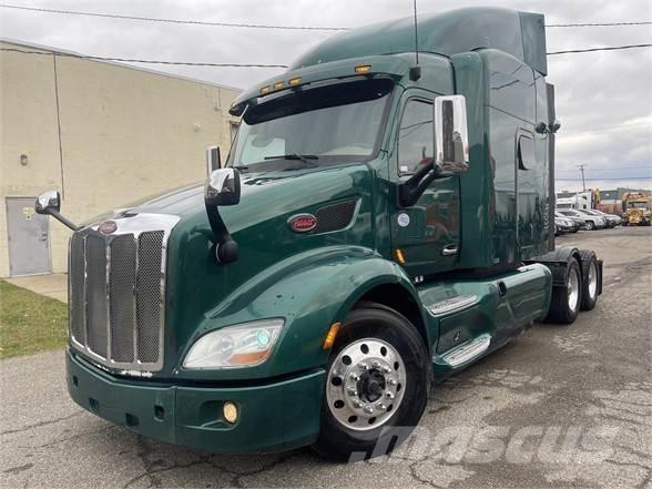 Peterbilt 579 Седельные тягачи