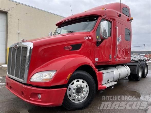 Peterbilt 587 Седельные тягачи