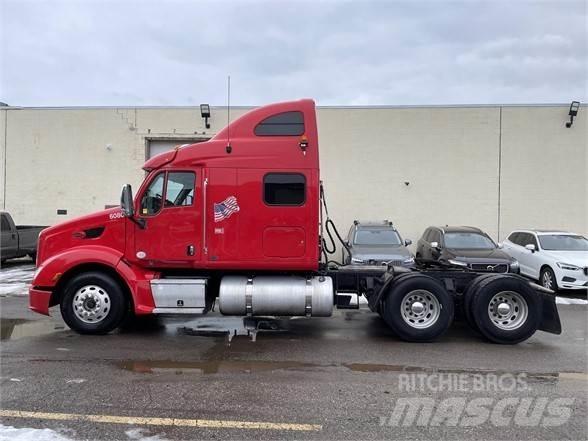 Peterbilt 587 Седельные тягачи