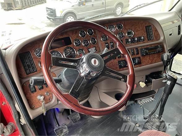 Peterbilt 587 Седельные тягачи