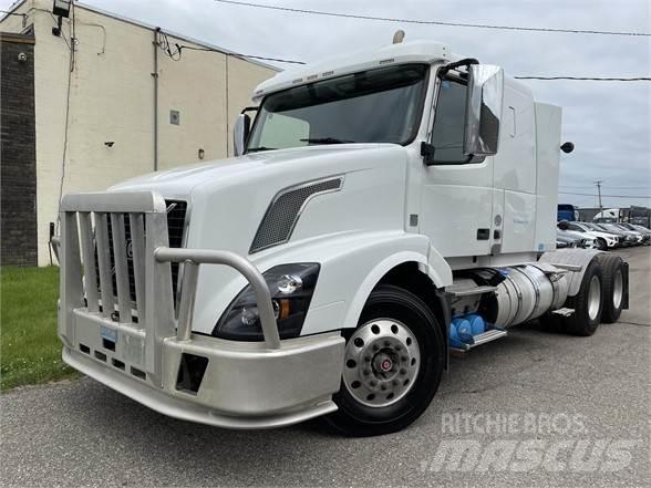 Volvo VNL64T630 Седельные тягачи