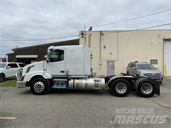 Volvo VNL64T630 Седельные тягачи