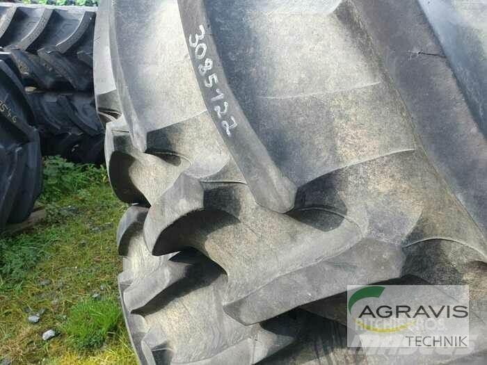  520/70R38 Шины и колёса