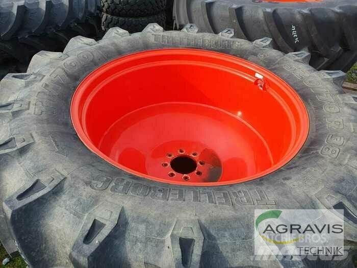  520/70R38 Шины и колёса