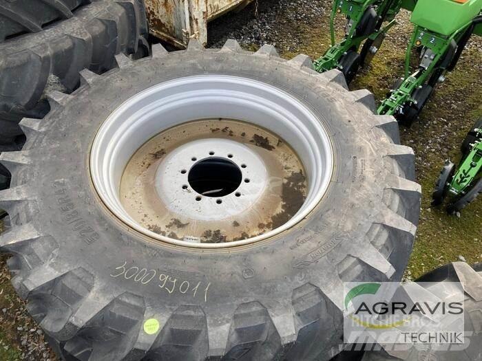  520/85R42 Шины и колёса
