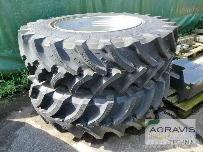  520/85R42 Шины и колёса