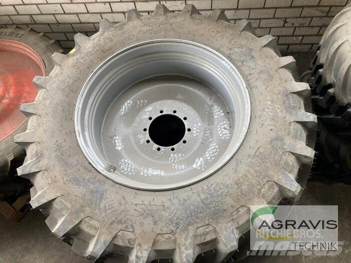  520/85R42 Шины и колёса