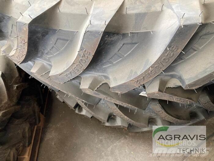  520/85R42 Шины и колёса