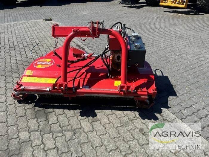  AFLR 2500 Dummy Мульчирователи