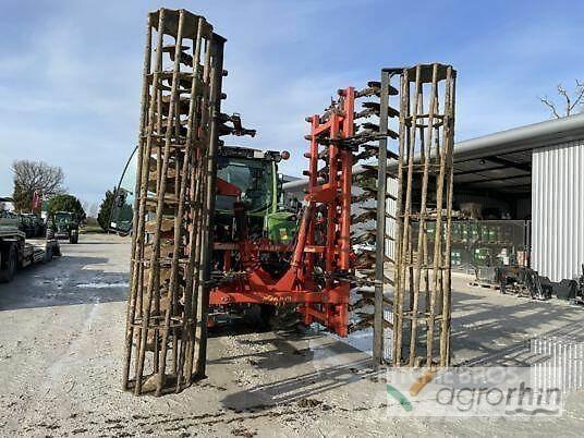 Agram GEO DISC 600 Почвеные фрезы