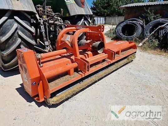 Agrimaster RV 320 Мульчирователи