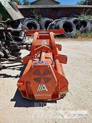 Agrimaster RV 320 Мульчирователи