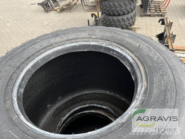 Alliance 800/35R22.5 Шины и колёса