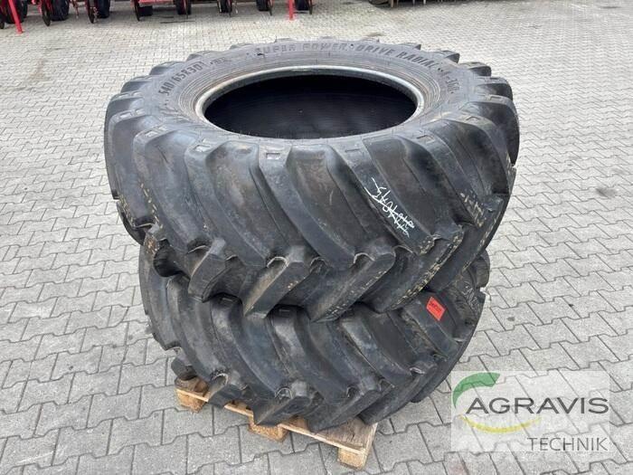 Alliance KR 540/65R30 Шины и колёса