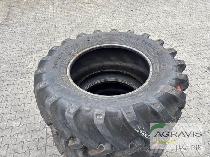 Alliance KR 540/65R30 Шины и колёса