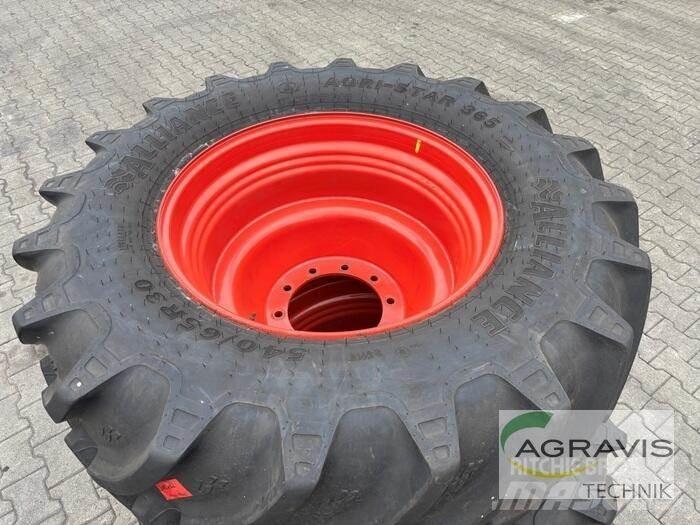 Alliance KR 540/65R30 Шины и колёса