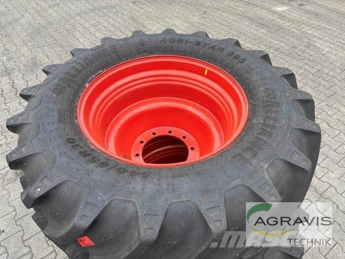 Alliance KR 540/65R30 Шины и колёса