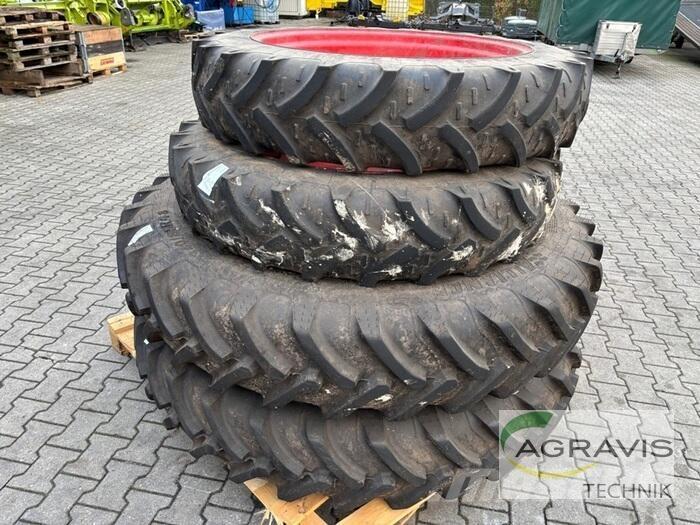 Alliance PFLEGERÄDER Шины и колёса