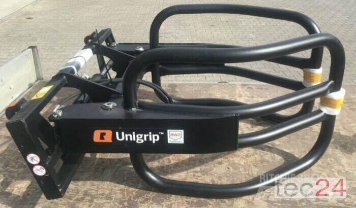 Ålö Unigrib 160 Навесное оборудование и запчасти