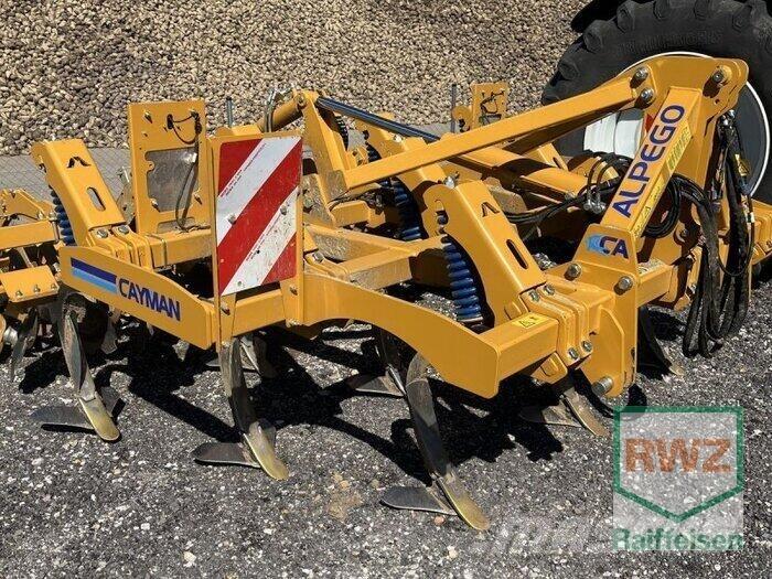 Alpego Cayman Культиваторы сплошные
