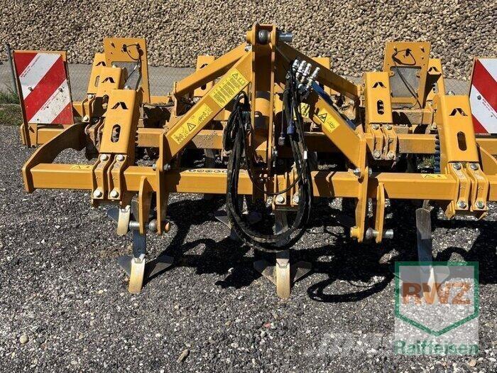 Alpego Cayman Культиваторы сплошные