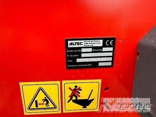 Altec DR180 PIC Сельхозтехника - Другие