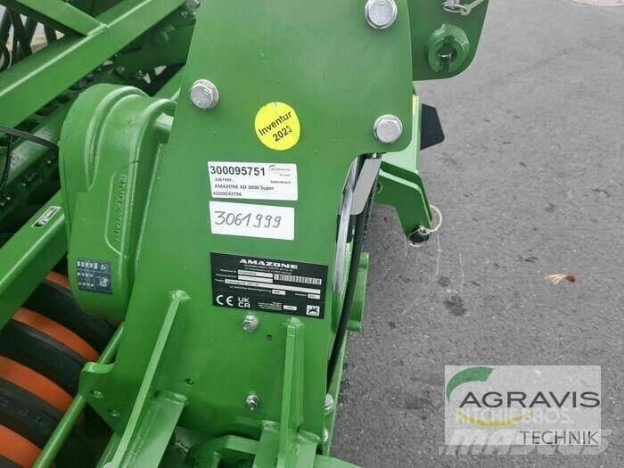 Amazone AD 3000 SUPER Сеялки