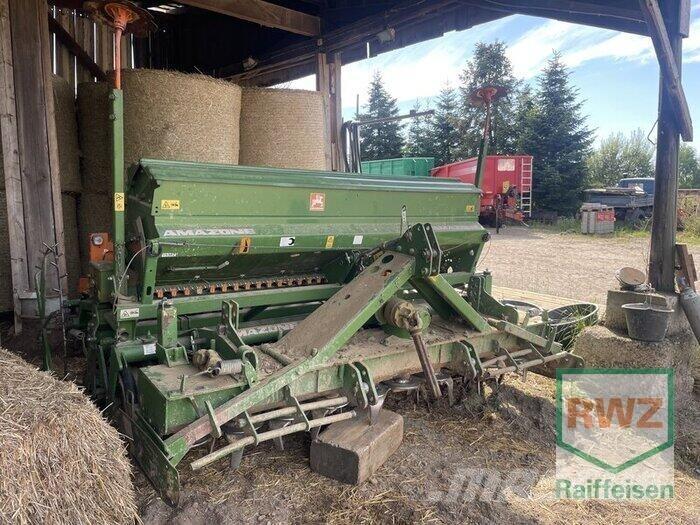 Amazone AD-302/KG302 Комбинированные сеялки