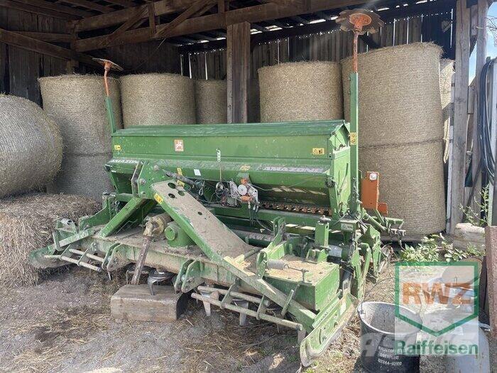 Amazone AD-302/KG302 Комбинированные сеялки