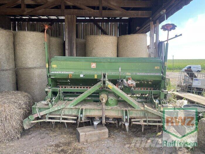 Amazone AD-302/KG302 Комбинированные сеялки
