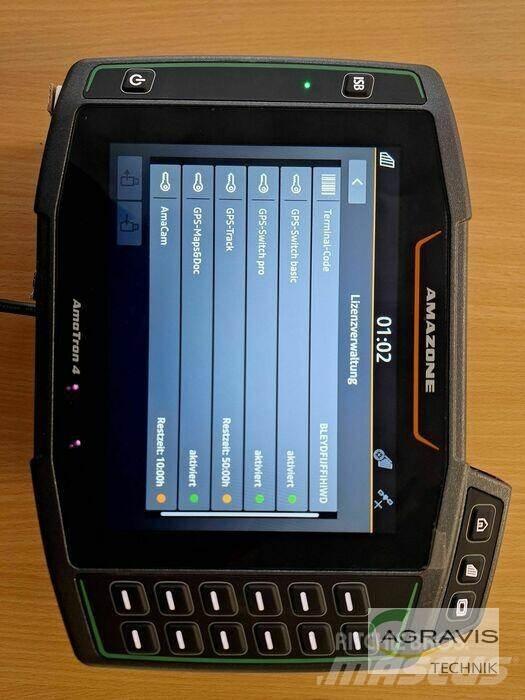 Amazone AMATRON 4 Прочая техника для удобрений