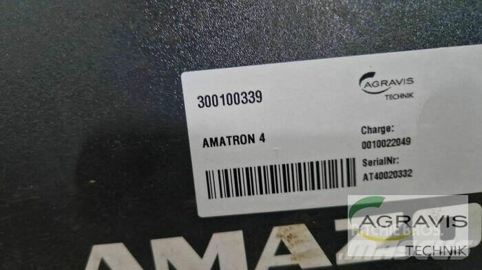 Amazone AMATRON 4 Прочая техника для удобрений