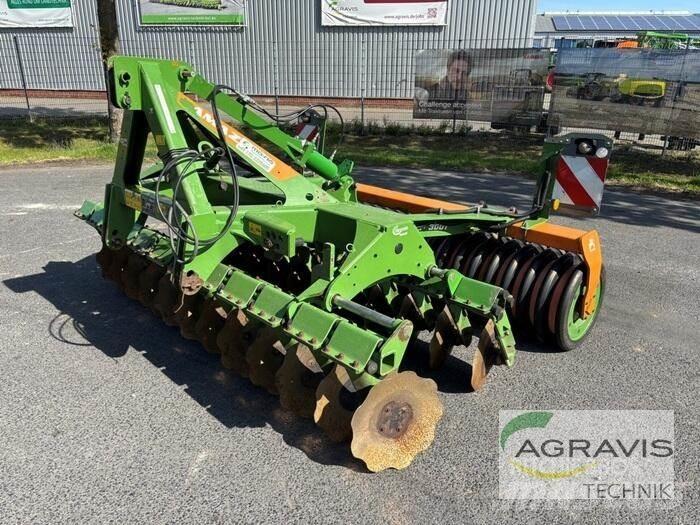 Amazone CATROS+ 3001 Пружинные бороны