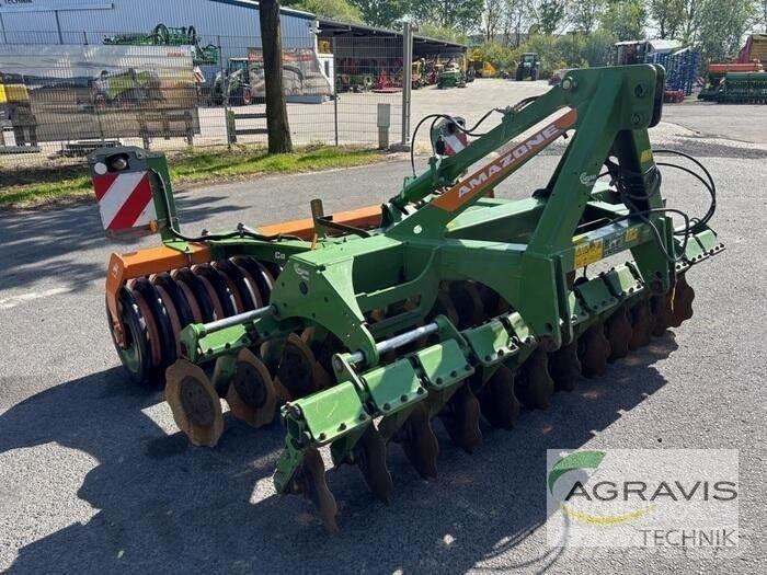 Amazone CATROS+ 3001 Пружинные бороны