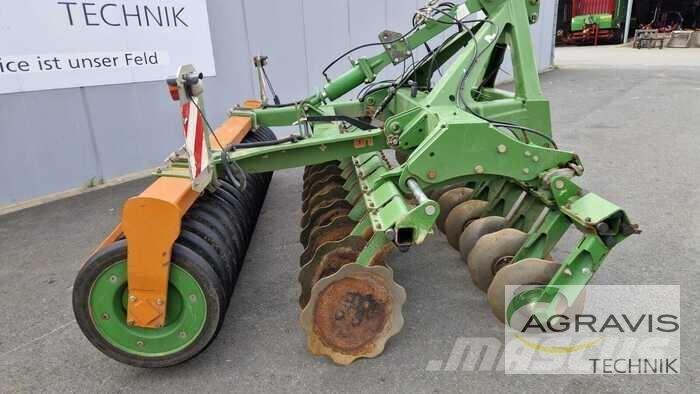 Amazone CATROS+ 3001 Пружинные бороны