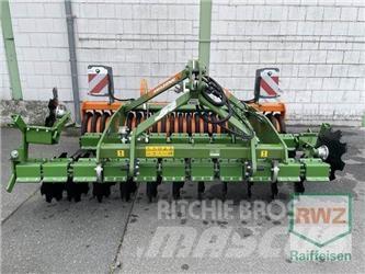 Amazone Catros+ 3003 Пружинные бороны