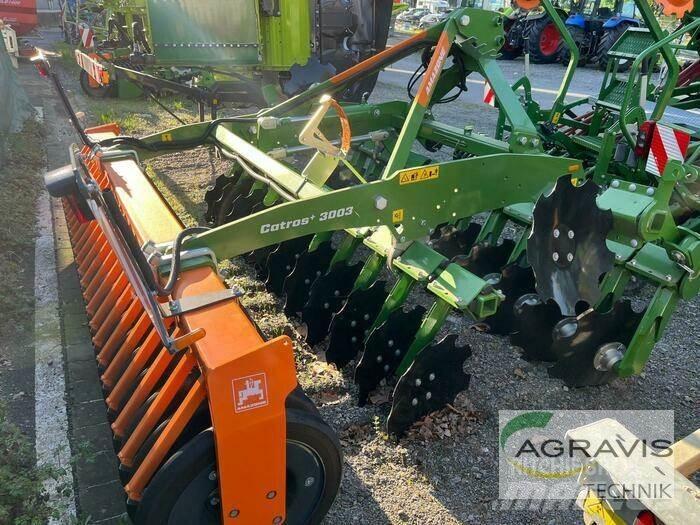 Amazone CATROS 3003 Пружинные бороны