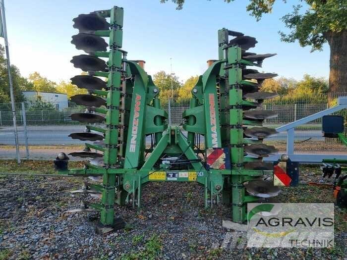 Amazone CATROS 5001-2 Пружинные бороны
